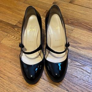 Christian Louboutin (Red bottom) shoes